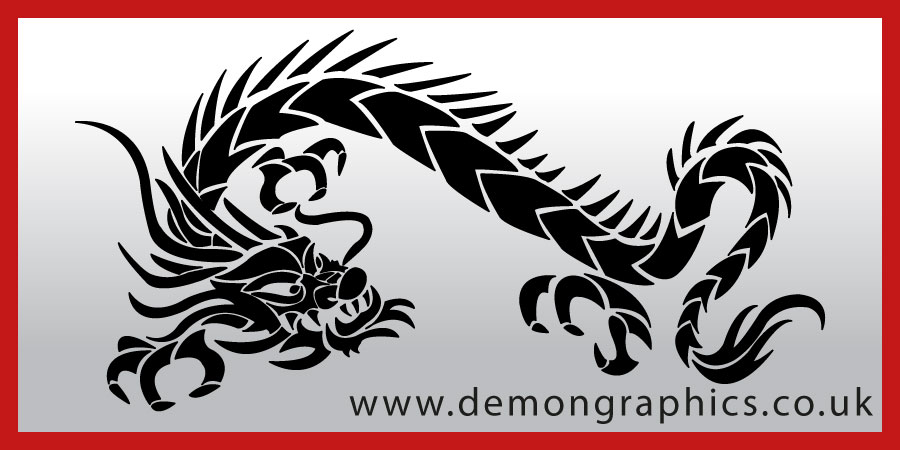 Dragon 004